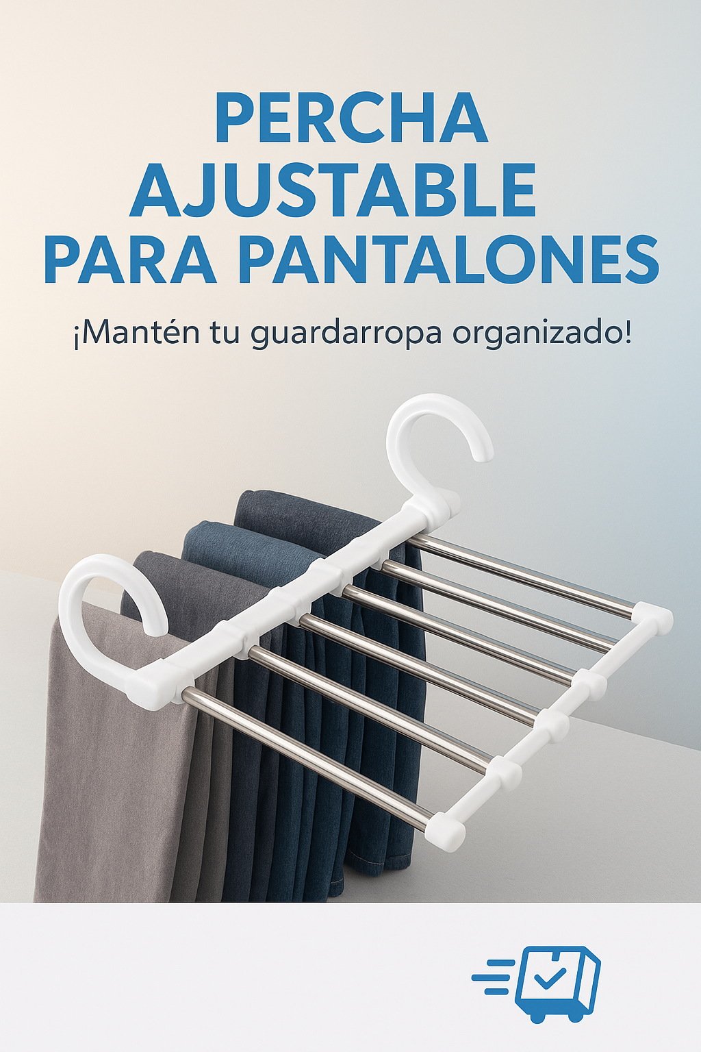 Organizador de Prendas